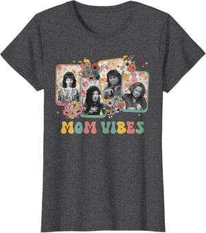 Retro Vintage Mom 90’s Vibes Mama Shirt