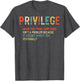 Privilege Definition - Civil Rights - Equality