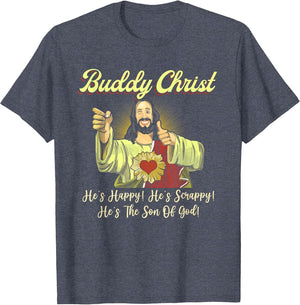 Buddy a Christ Christmas He Happy Scrappy The Son of God