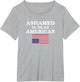 Ashamed to be an American