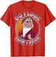 Disney Snow White Grumpy Do I Look Like I Care , Men, Red, 3X-Large