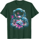 Astronaut Planet Earth Outer Space Galaxy Universe Science
