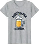 Bogeys Happen Beer Helps Funny Golf Design