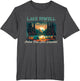 Lake Powell Shark Free and Unsalted Funny Nature Lover Humor