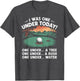I was One Under Today Funny Golf Lover Golfer Golfing
