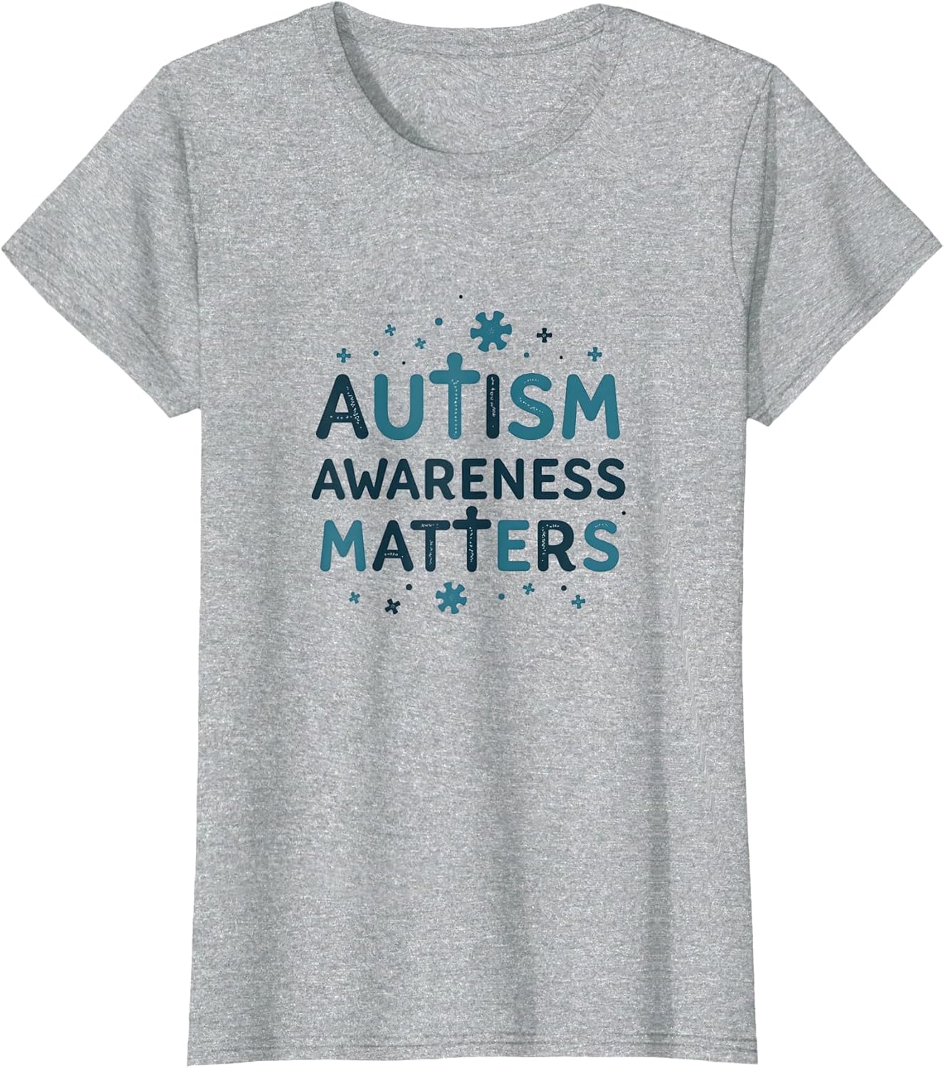 Autism Awareness Matters Advocacy Design