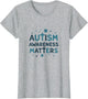 Autism Awareness Matters Advocacy Design