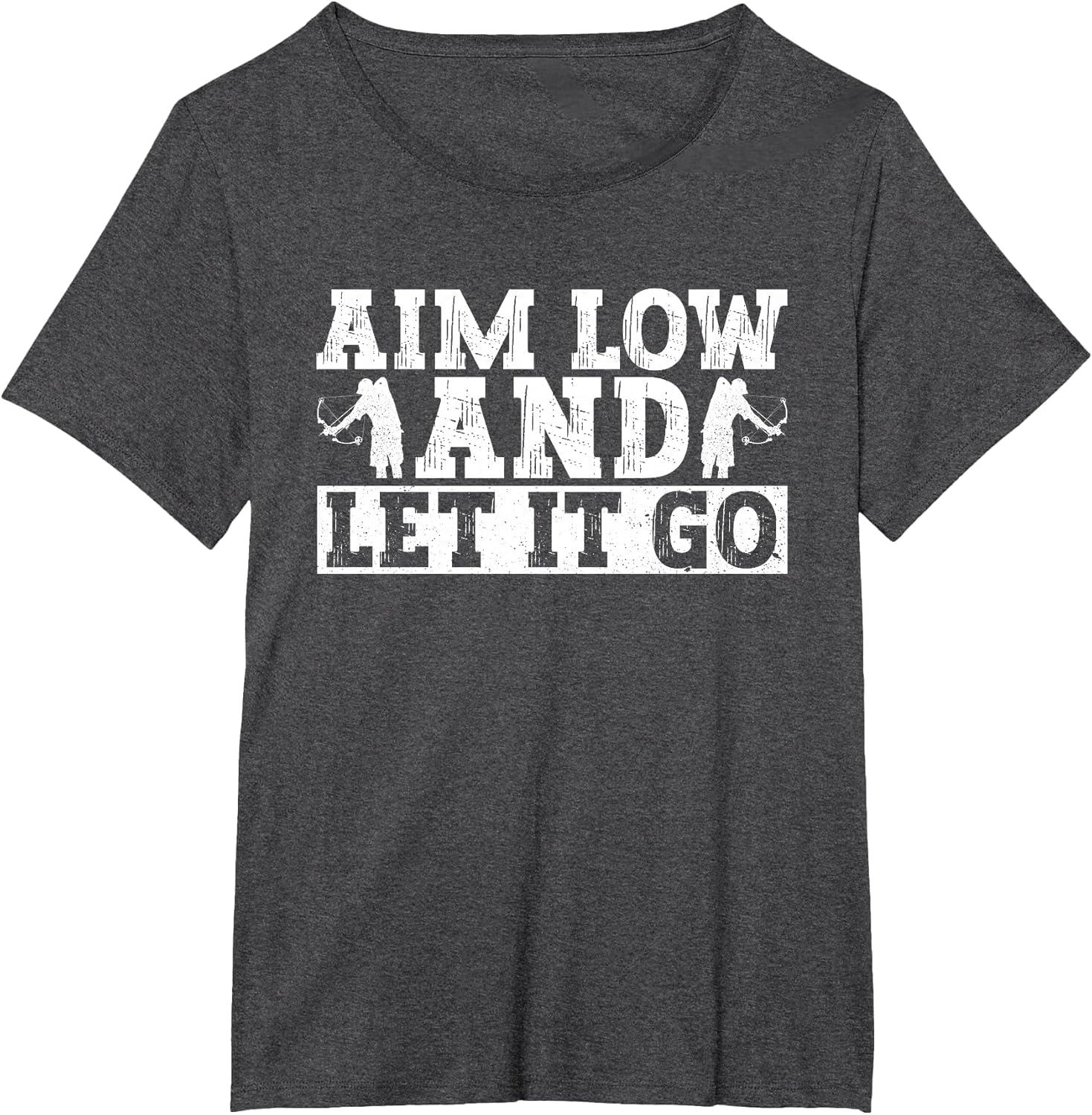 Aim Low and Let It Go - Fisherman Bowfishing