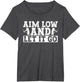 Aim Low and Let It Go - Fisherman Bowfishing
