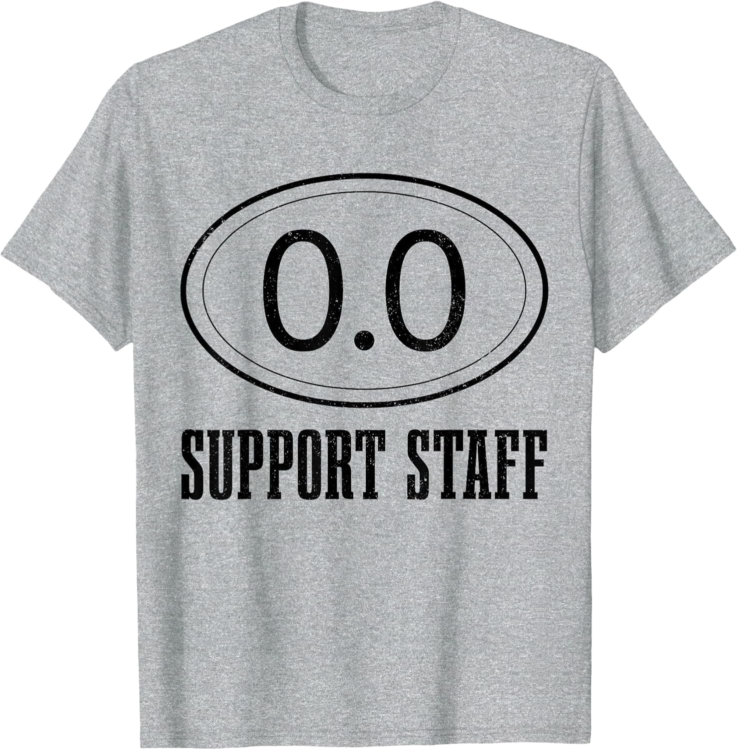 Marathon Support Staff 0.0 Funny Marathoner Runner