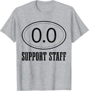 Marathon Support Staff 0.0 Funny Marathoner Runner