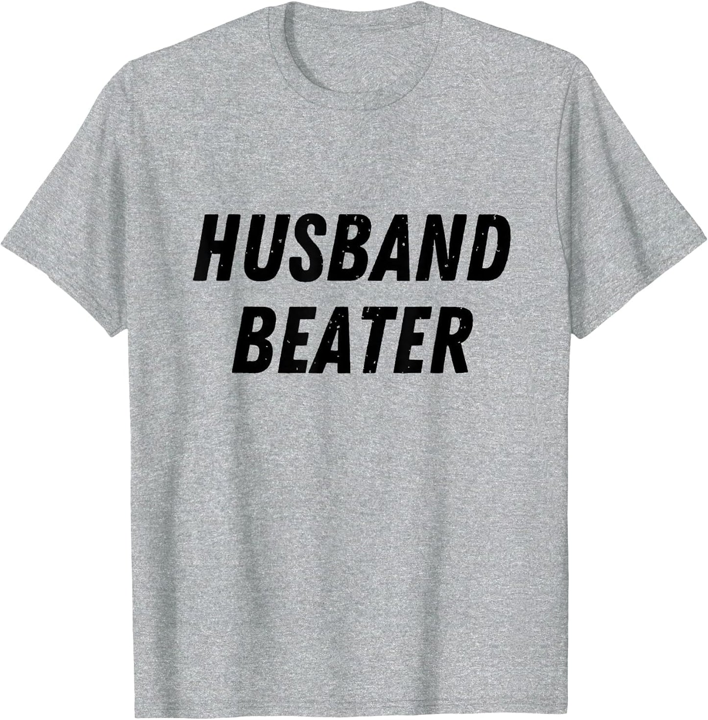Husband Beater Funny Vintage Trending