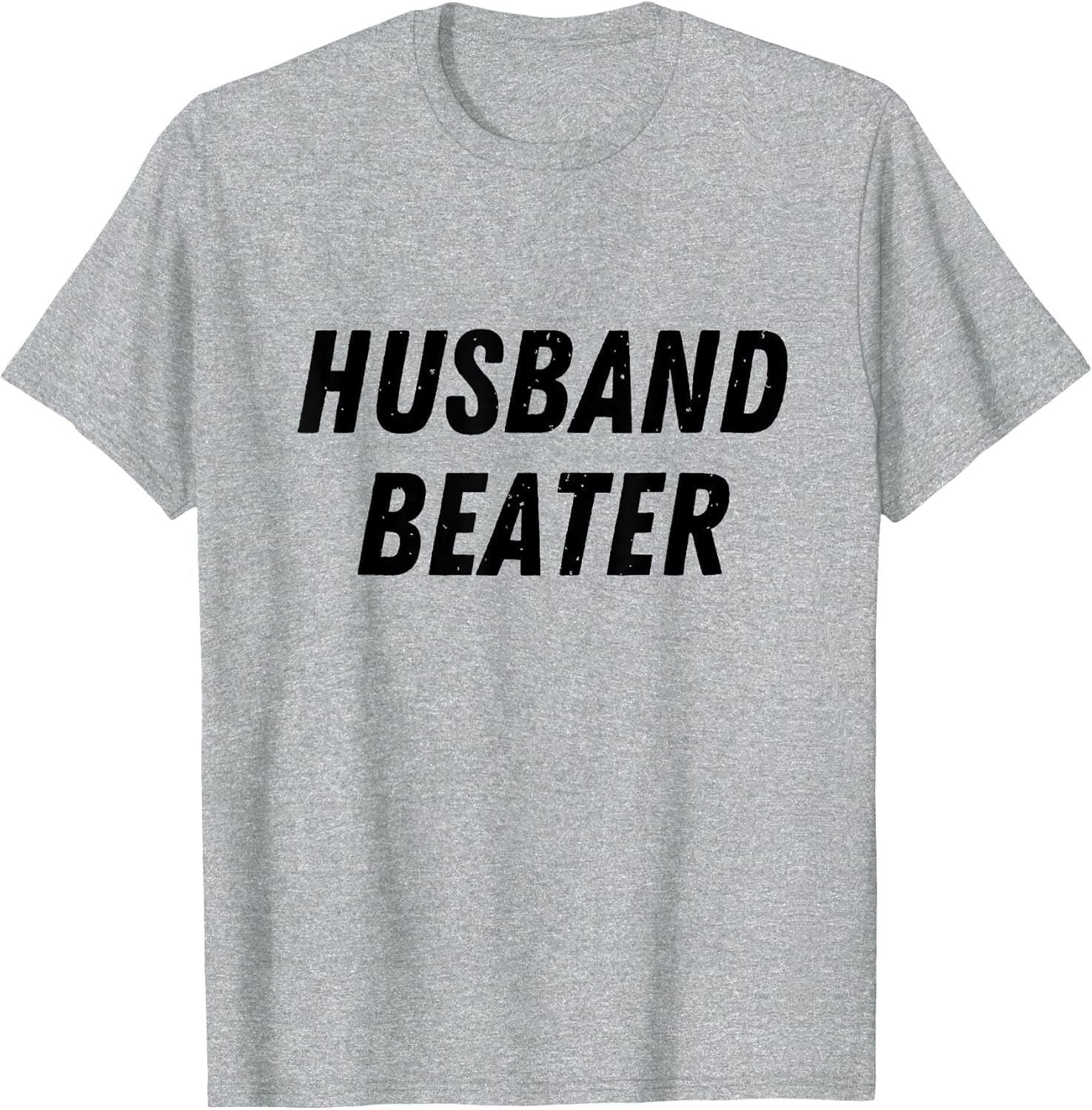 Husband Beater Funny Vintage Trending