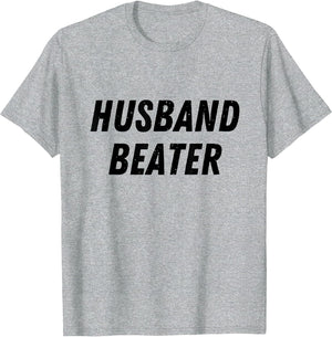 Husband Beater Funny Vintage Trending
