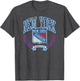 New York Rangers Vintage Victory Dark Heather