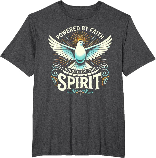 Holy Spirit I Love Jesus Christ Catholic Christian Faith