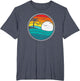 Retro Eighties Beach & Surf Graphic 80's