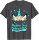 Unicorn Face Myasthenia Gravis Awareness