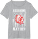 Port Clinton Redskins Logo Nation HS
