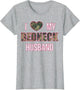 Redneck Husband & Wife Matching Couple Shirts - Cool Outfits