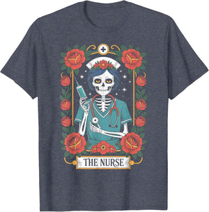 The Nurse Tarot Card