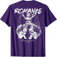 Hip Hop Vintage Hipster Edgy Urban Y2K Back Print Streetwear
