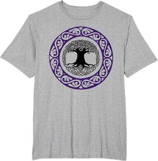 Celtic Knot Tree of Life Shirt