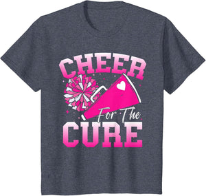 Cheer for The Cure Sport Breast Cancer Awareness Cheerleader