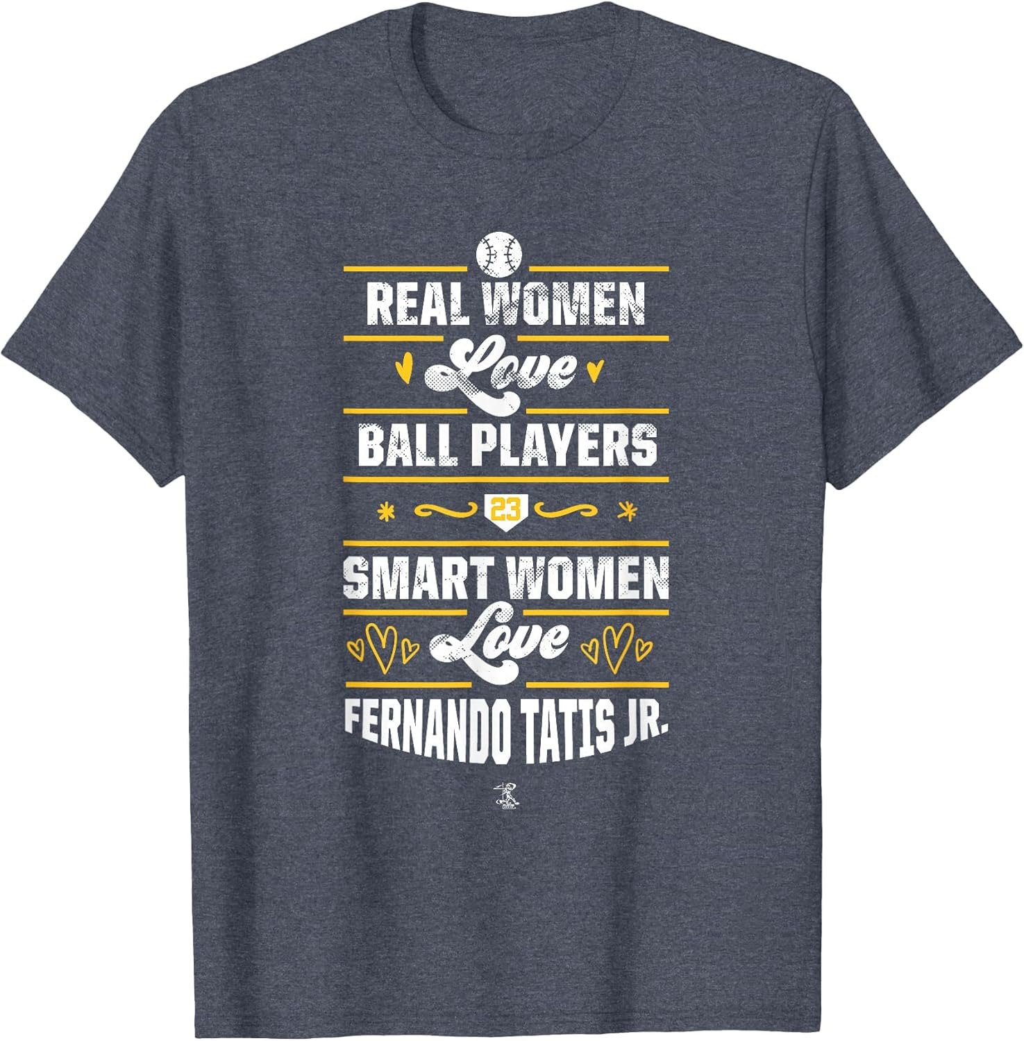 Fernando Tatis, Jr. - Real Smart Women Graphic - Apparel