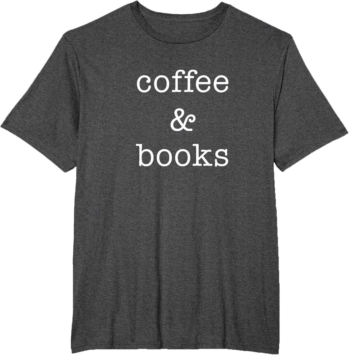 Coffee and Books Funny Reading Book Worm