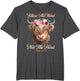 Follow The Word Not The Herd Christian Western Highland Cow