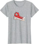 Vintage T Shirt Retro Vintage Sneakers Shoes T Shirt