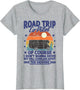 Road Trip Motorhome Co-Pilot RV Camper Passenger Driver