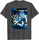 Voltron Legendary Defender Lance Blue Lion Action