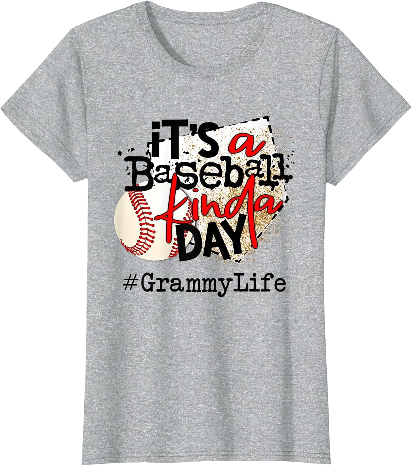 its a Baseball Kinda Day Baseball Grammy Life