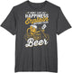 If Money Cant Buy Happiness Explain Beer & Motorcycles