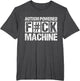 Autism Powered F#CK Machine Autism Advocacy