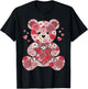 Love Bear Valentine Cute Bears Lover Valentines Day