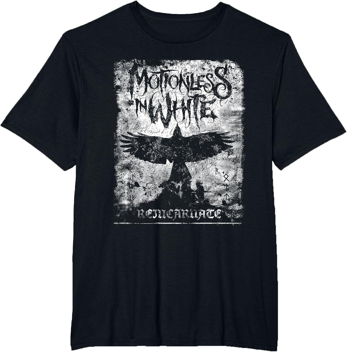 Motionless in White - Official Merchandise - Reincarnate