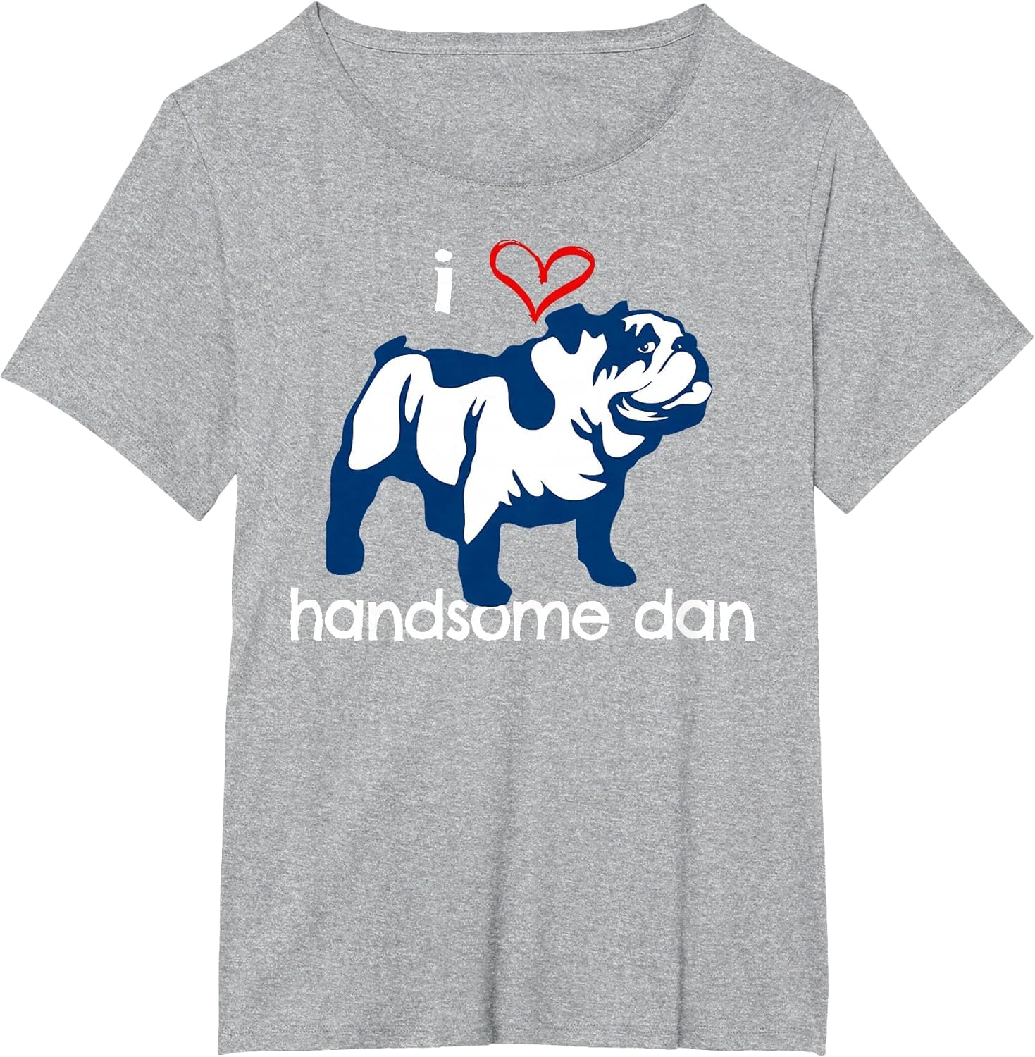 I Love Handsome Dan