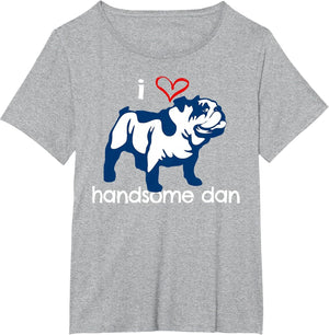 I Love Handsome Dan