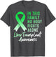 This Family Nobody Fights Alone Liver Transplant Awareness