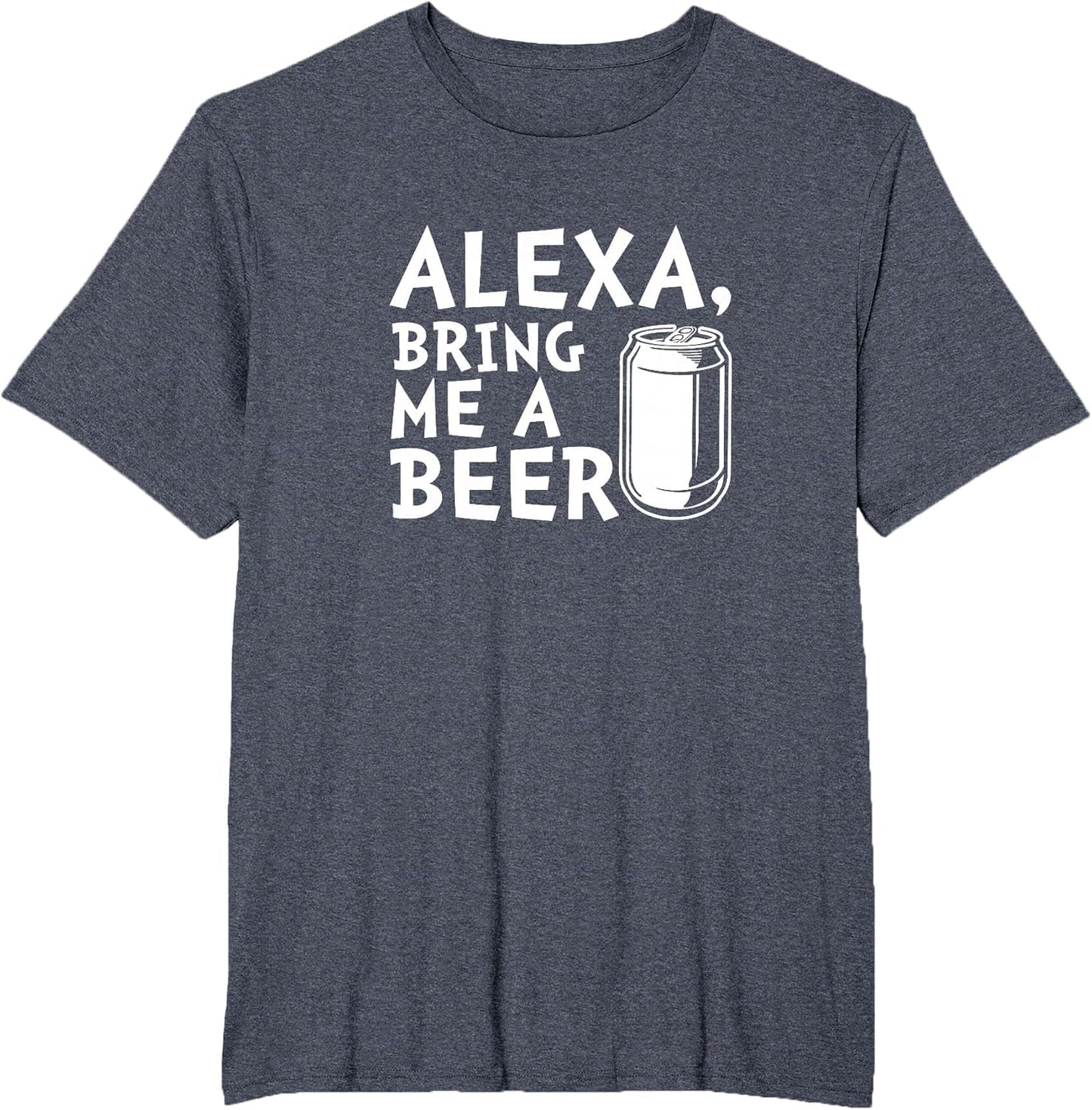 Alexa, Bring me a Beer