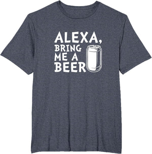 Alexa, Bring me a Beer