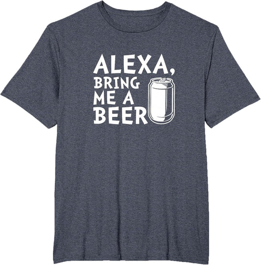 Alexa, Bring me a Beer