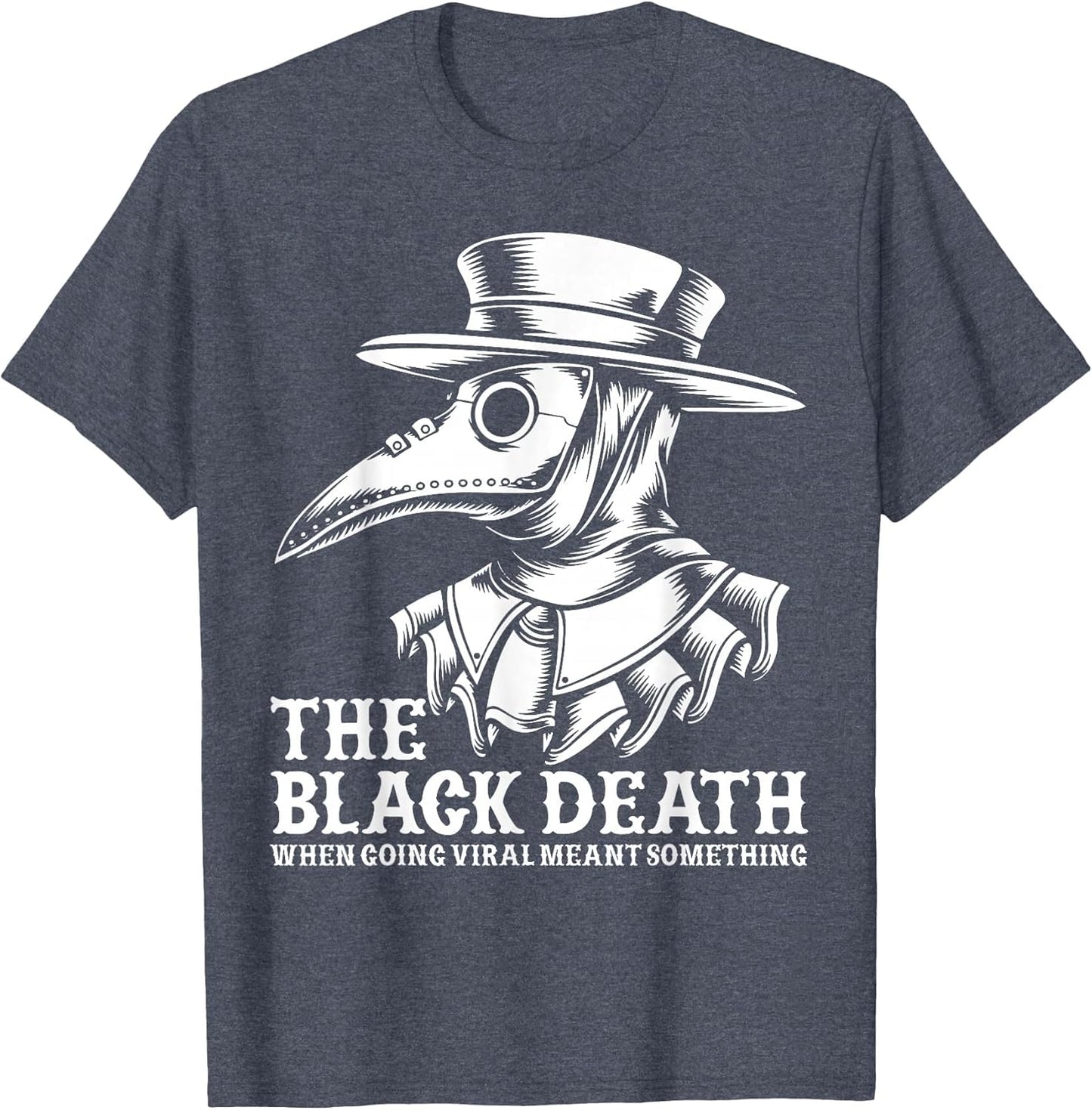 The Black Death When Going Viral Meant Something Vintage