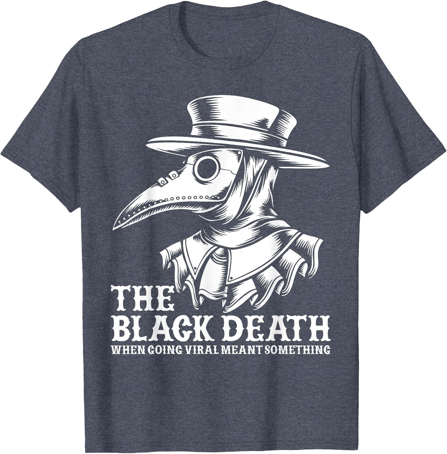 The Black Death When Going Viral Meant Something Vintage