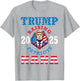 Donald Trump 2025 Raising Patriots Nana Support Proud Lover