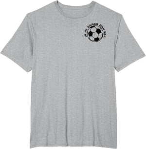 in My Soccer mom era (2 Sides Front + Back)