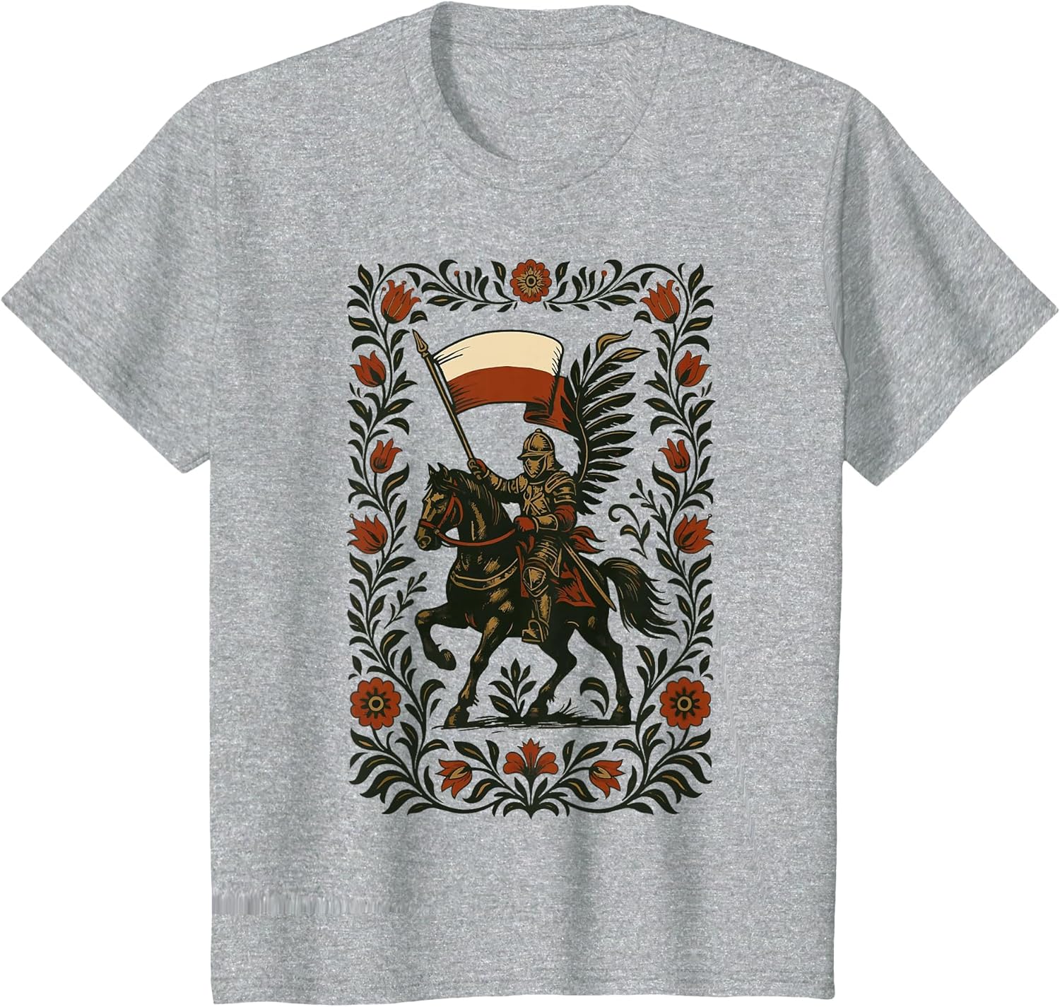 Polish Winged Hussar – Heritage Warrior Art
